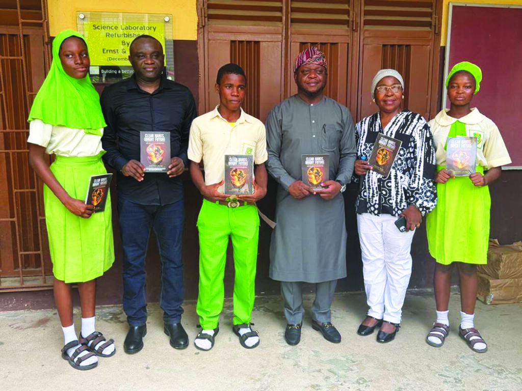 Why We Are Donating Anti-financial Crime Books to Students – THISDAYLIVE