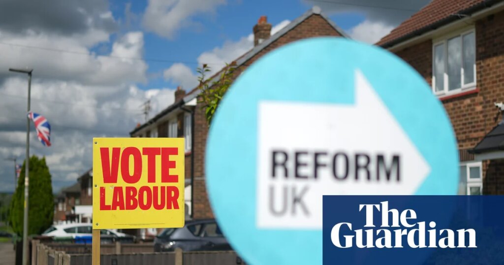 Why do some Labour MPs want electoral reform and will it happen? | Electoral reform
