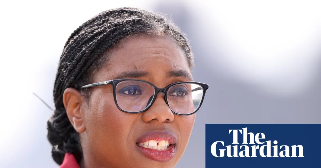 Why has Kemi Badenoch given a former neo-Nazi an advisory role? – The Latest | Politics Why has Kemi Badenoch given a former neo-Nazi an advisory role? – The Latest | Politics