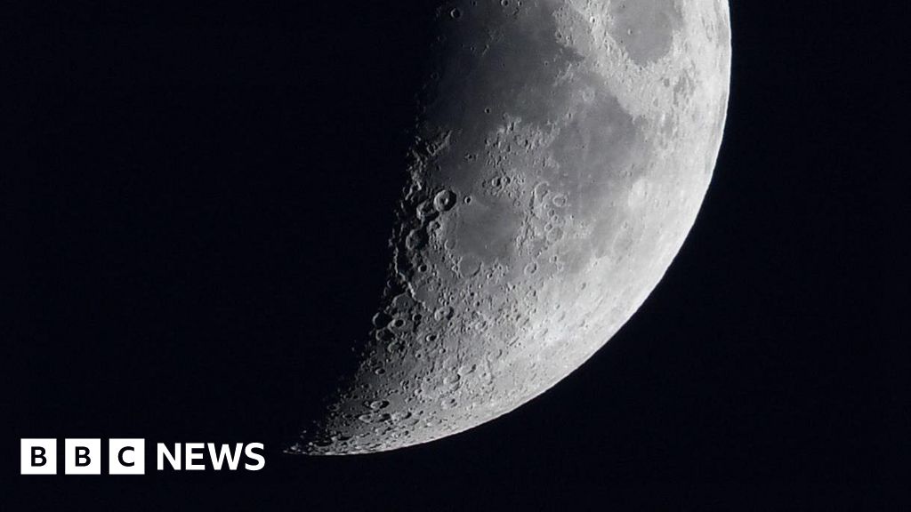 Why haven’t we seen images of SpaceX Moon crash yet? Why haven’t we seen images of SpaceX Moon crash yet?