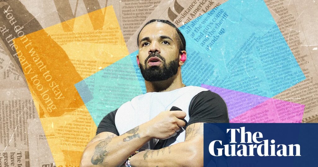 Why is Drake barking like a dog? Six things you need to know about the rapper’s midlife pivot | Drake Why is Drake barking like a dog? Six things you need to know about the rapper’s midlife pivot | Drake