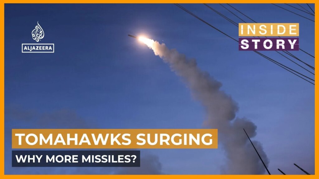 Why is the US ramping up Tomahawk production? | Military News
