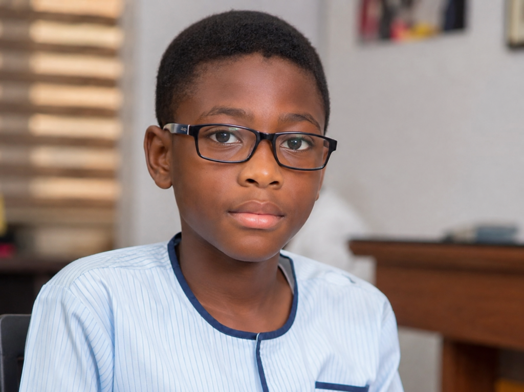 Why parents should not overlook children’s vision problems