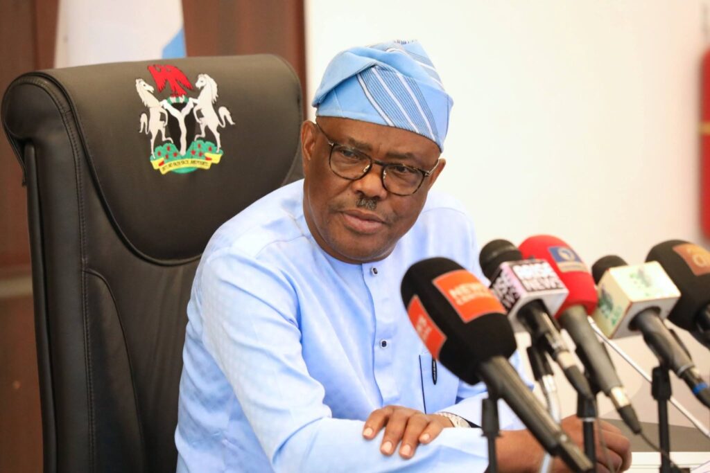 Wike vows to demolish houses blocking water channels