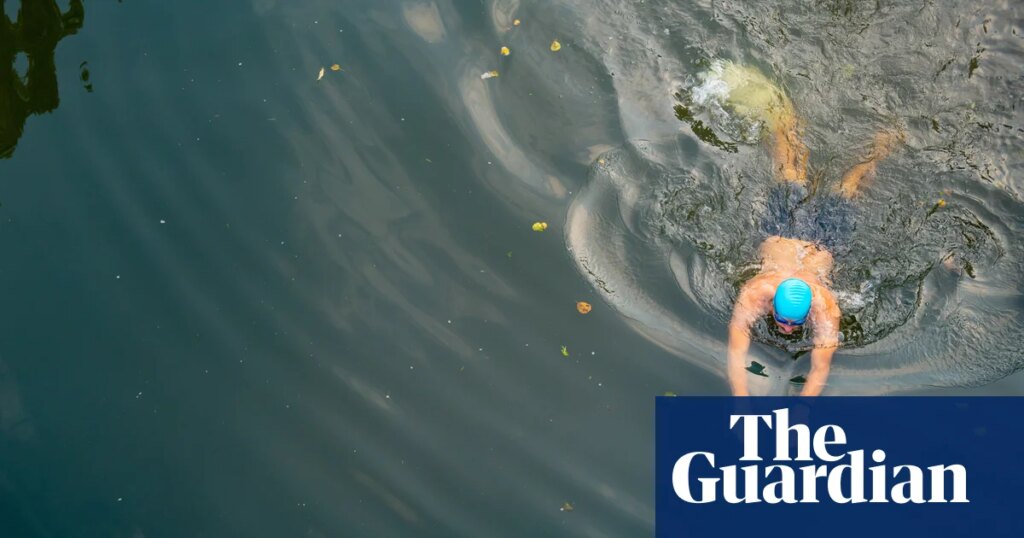 Wild swimming linked to higher risk of stomach bugs and skin rashes | Swimming