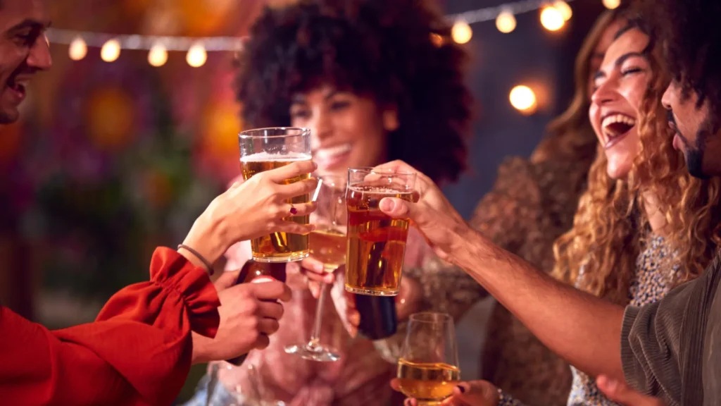 Wine, beer, or spirits? Massive study finds a surprising health divide Wine, beer, or spirits? Massive study finds a surprising health divide