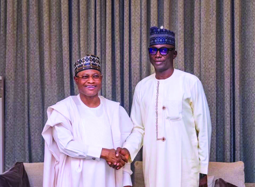 With His Running-Mate Nominee, Uba Sani Deepens Inclusive Governance, Unity and Peace in Kaduna – THISDAYLIVE