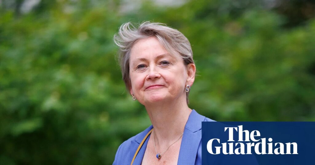 Women must not feel pressure to have ‘ideal birth’, says Yvette Cooper | Hospitals