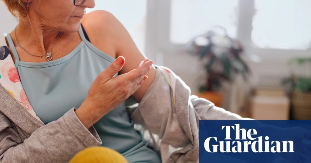 Women using HRT at lower risk of dementia, study suggests | Dementia