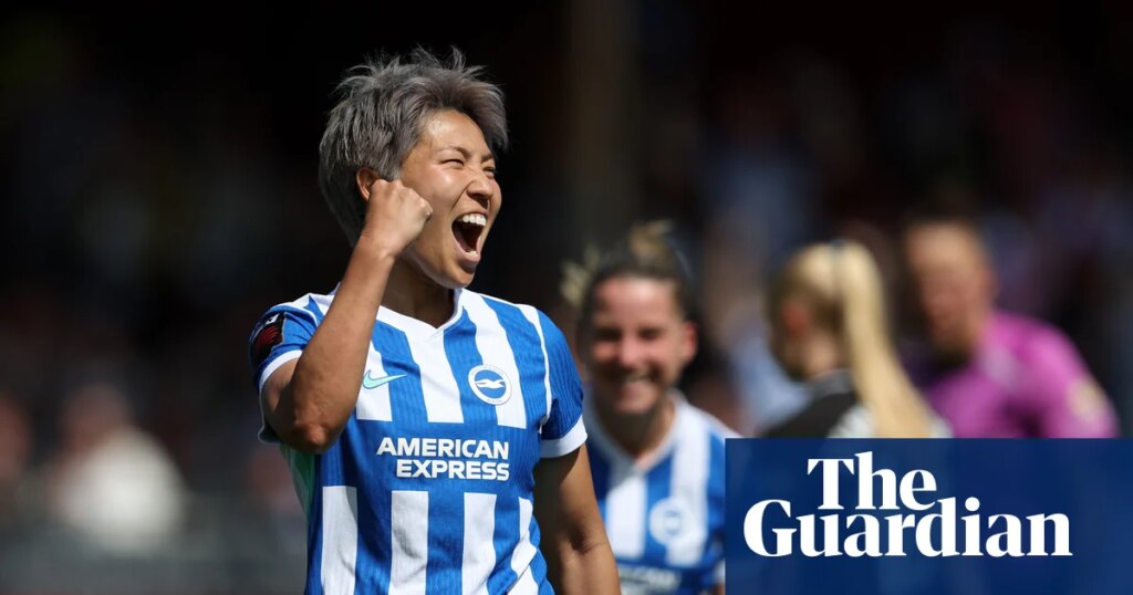 Women’s Super League 2026-27 preview No 4: Brighton | Brighton & Hove Albion Women