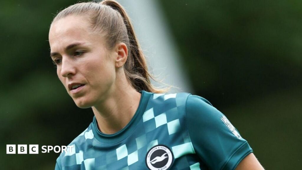 Women’s Super League: Brighton midfielder Lia Walti ‘missed feeling of being valued’