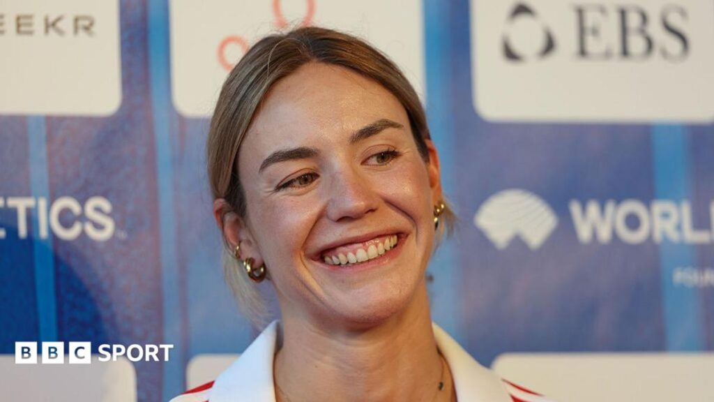World Triathlon Championship Series: Cassandre Beaugrand wins again in Weihai with Beth Potter second World Triathlon Championship Series: Cassandre Beaugrand wins again in Weihai with Beth Potter second