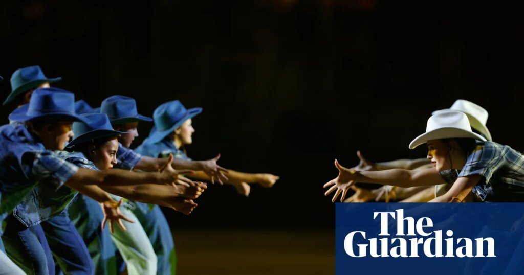 Yeehaw! Bring on the tap-dancing cowgirls! How the Edinburgh Military Tattoo suddenly got cool | Edinburgh festival 2026