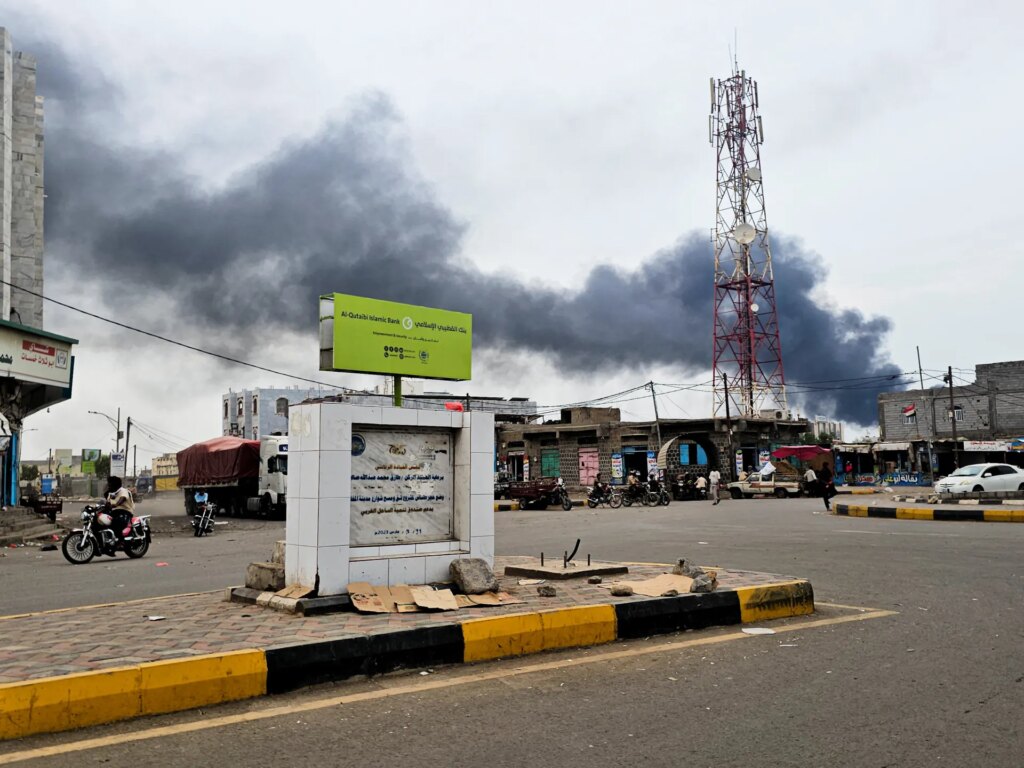 Yemen’s Houthis launch ballistic missile attacks on al-Makha and Marib | Houthis News