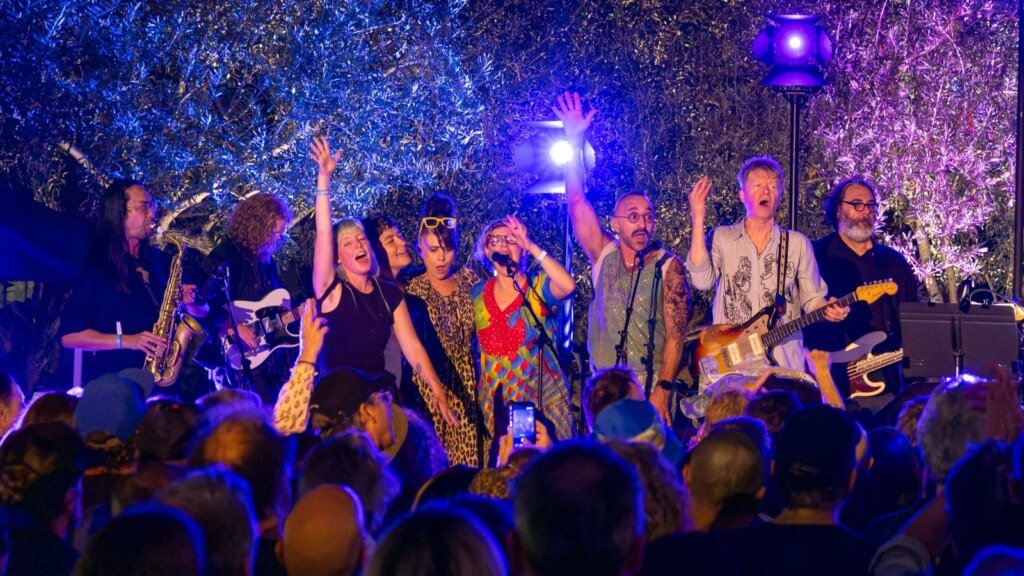 Yo La Tengo and Friends Celebrate the Music of Yoko Ono