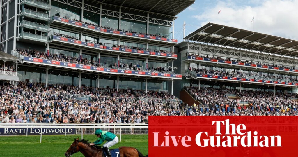 York Ebor meeting: International Stakes and more on day one – horse racing live | Horse racing tips