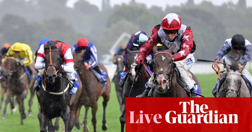 York Ebor meeting: Yorkshire Oaks and more on day two – horse racing live | Horse racing York Ebor meeting: Yorkshire Oaks and more on day two – horse racing live | Horse racing