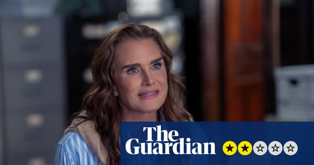 You’re Killing Me review – did an AI monkey write this terrible Brooke Shields crime caper? | Television & radio