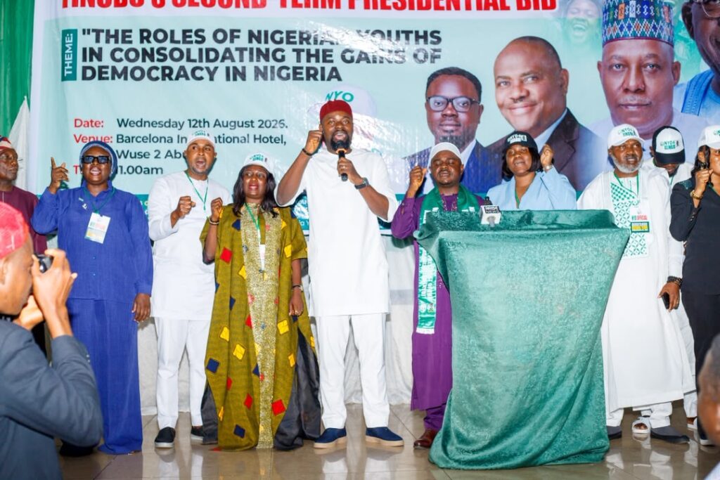 Youths Must Become Custodians of Nigeria’s Democracy, Says FCC Chairman – THISDAYLIVE