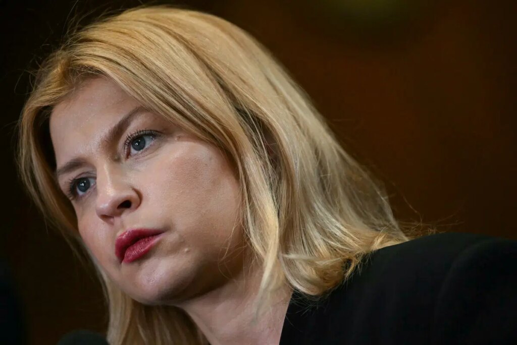 Zelensky sacks Ukraine’s ambassador to US Zelensky sacks Ukraine’s ambassador to US