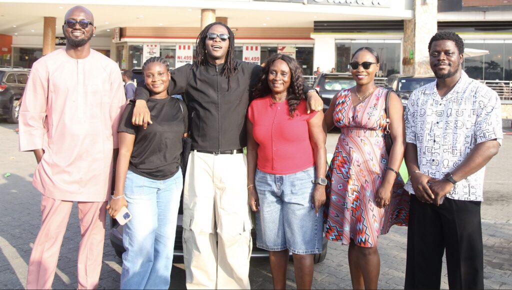 inDrive rewards ‘Super Mum’ driver with brand new car