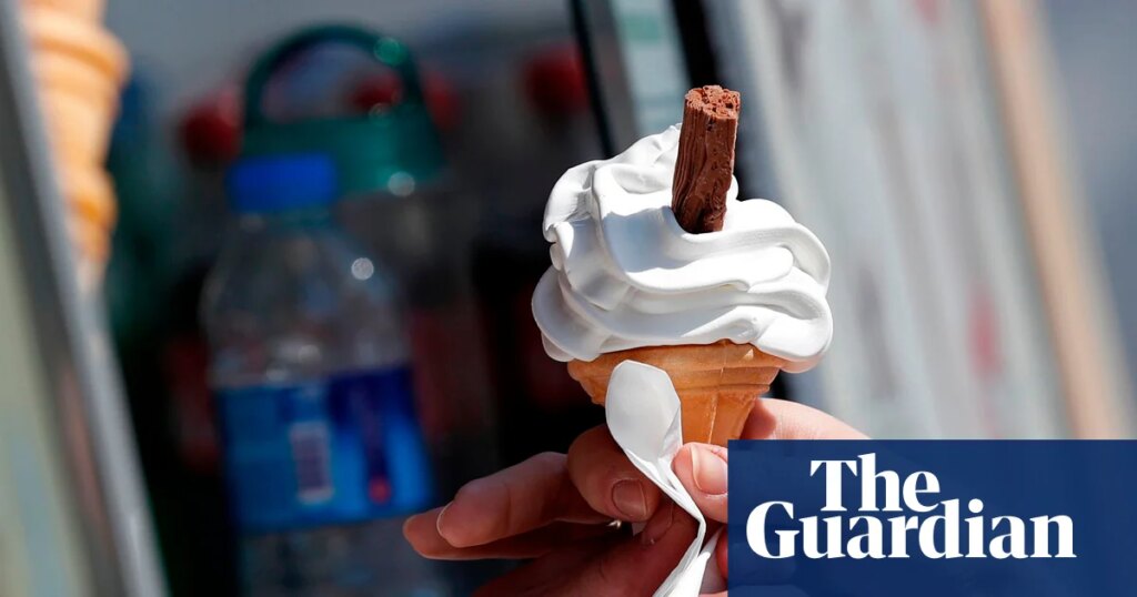 ‘A 99 with a Flake? That will be £7, please’: what’s behind the surge in ice-cream van prices? | Ice-cream and sorbet