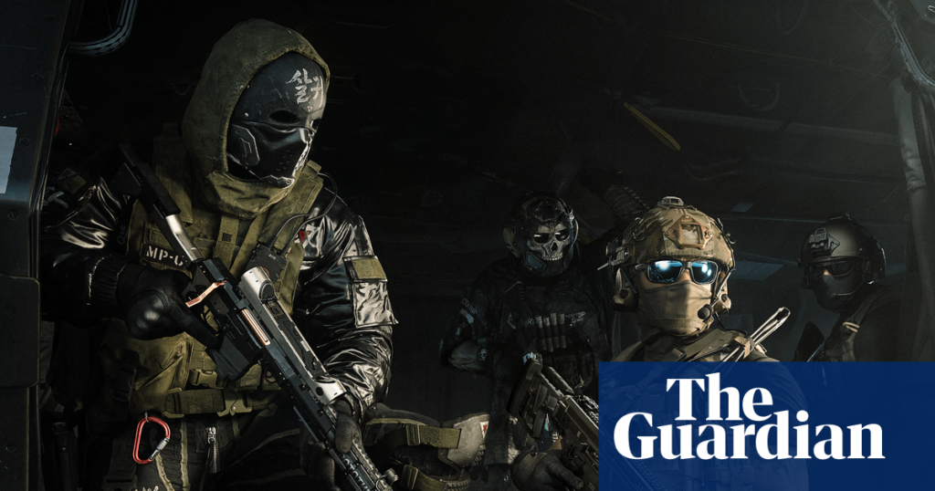 ‘A cognitive cacophony’: hands-on with the Call of Duty Modern Warfare 4 beta test | Games