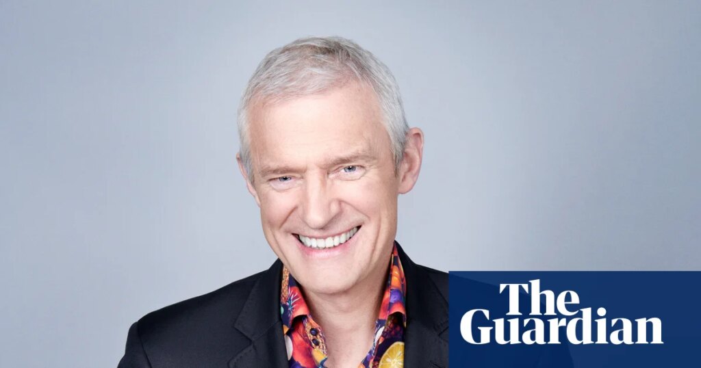 ‘Dancing with Rylan made me feel arthritic’: Jeremy Vine’s honest playlist | Jeremy Vine