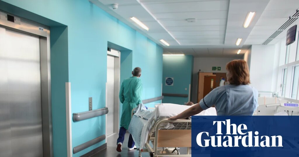 ‘Dangerously hostile’: heatwaves leave hospital wards unsafe, data reveals | NHS ‘Dangerously hostile’: heatwaves leave hospital wards unsafe, data reveals | NHS