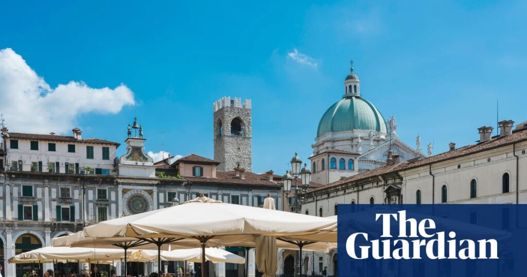 ‘Everything you’d want from Italy, all in one place’: Brescia, Lombardy’s hidden gem | Italy holidays