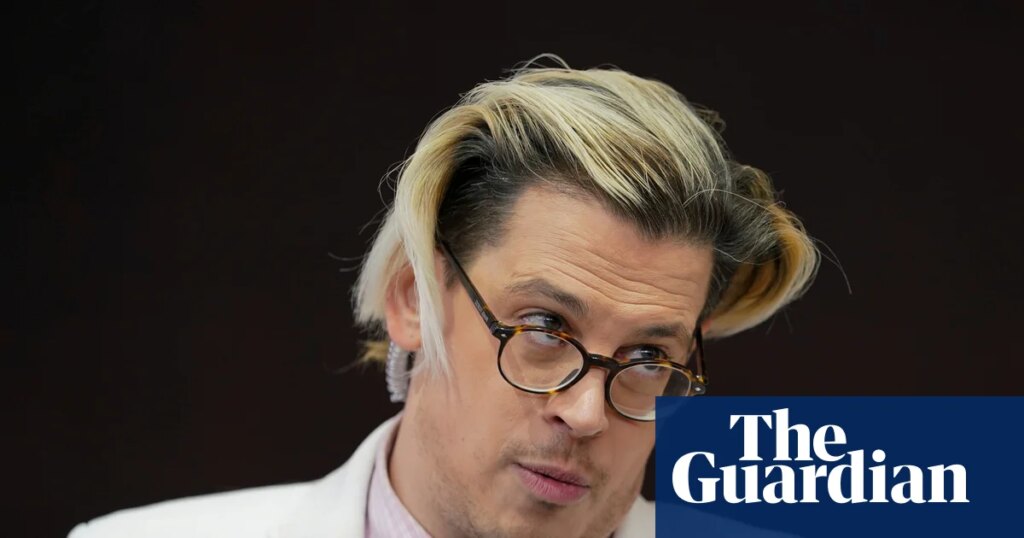 ‘GB News wouldn’t touch him’: Milo Yiannopoulos will struggle to fit in with UK right wing | Far right (US)