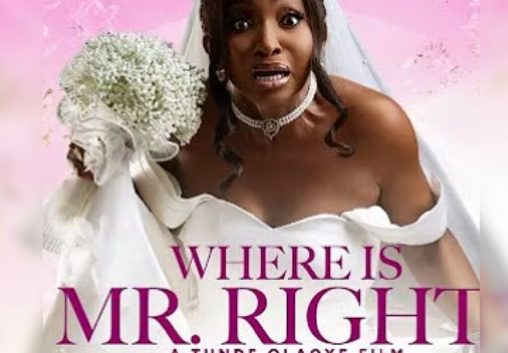‘God when?’ goes wrong in Funke Akindele’s ‘Where Is Mr Right?’