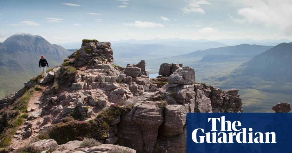 ‘I came to the Highlands to give something back to the hills’: a volunteering trip in Scotland | Scotland holidays ‘I came to the Highlands to give something back to the hills’: a volunteering trip in Scotland | Scotland holidays