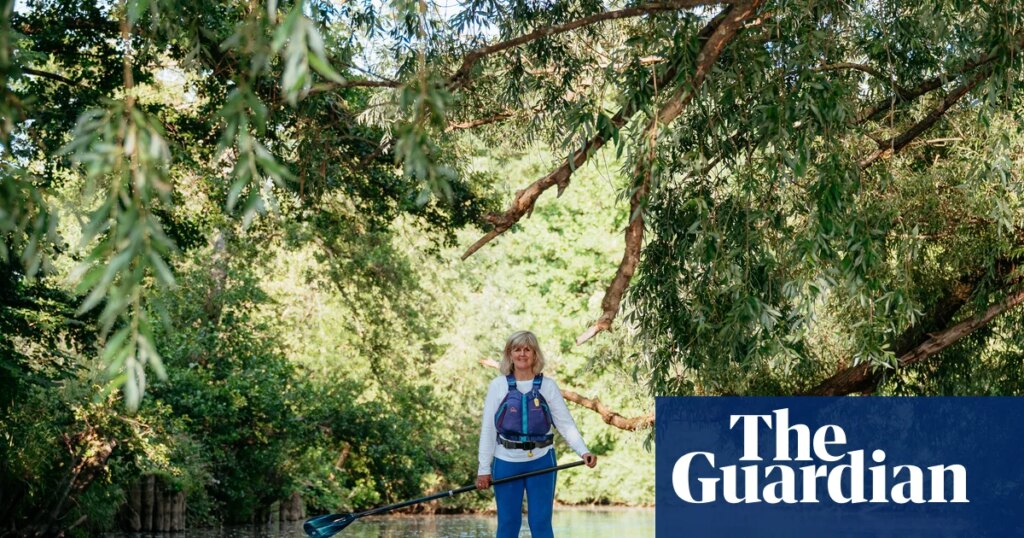 ‘I lose all sense of time in the hypnotic flow’: five writers on their favourite British rivers | United Kingdom holidays