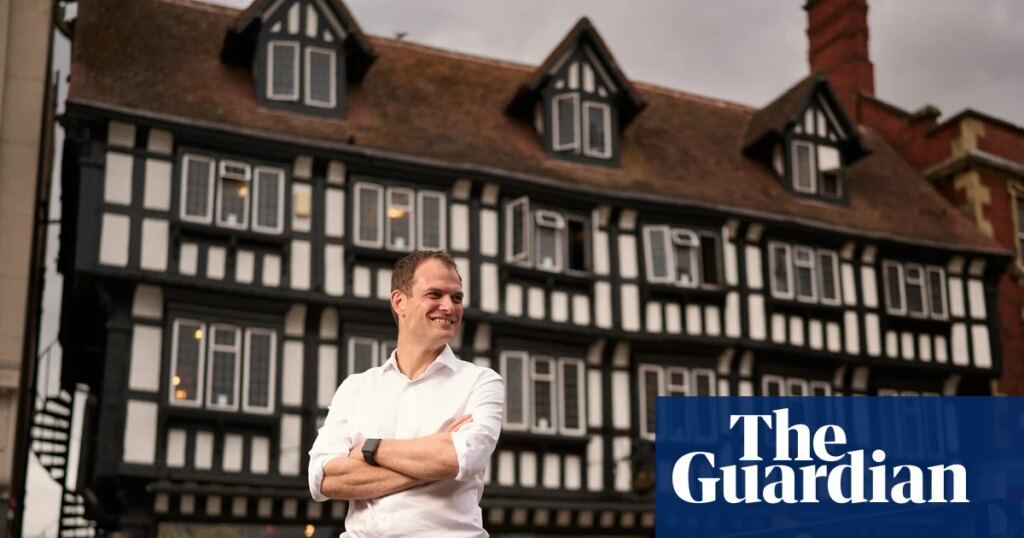 ‘I was on my honeymoon!’: Hamish Falconer’s surprise call-up to Burnham’s cabinet | European Union