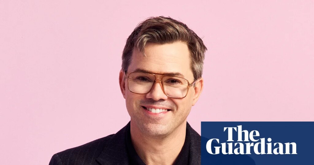 ‘It was fun to get pushed around’: Andrew Rannells on ‘razzle dazzle’, kissing co-stars and being a better friend to Lena Dunham | Film