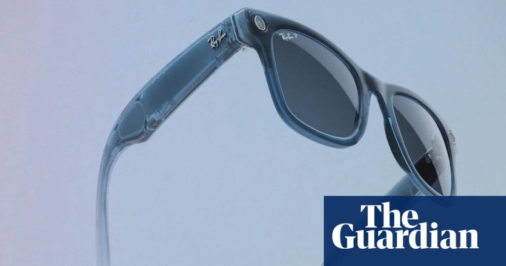 ‘I’ve definitely lost followers’: influencers face backlash over Meta ‘pervert glasses’ content | Meta