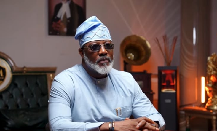‘I’ve never stolen government money’ — Dino Melaye reveals how he became rich ‘I’ve never stolen government money’ — Dino Melaye reveals how he became rich