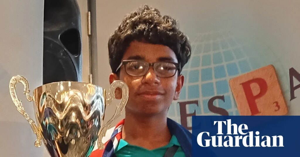 ‘Lauf’ and ‘minceur’: the words that made a 13-year-old from Melbourne a world Scrabble champion | Victoria