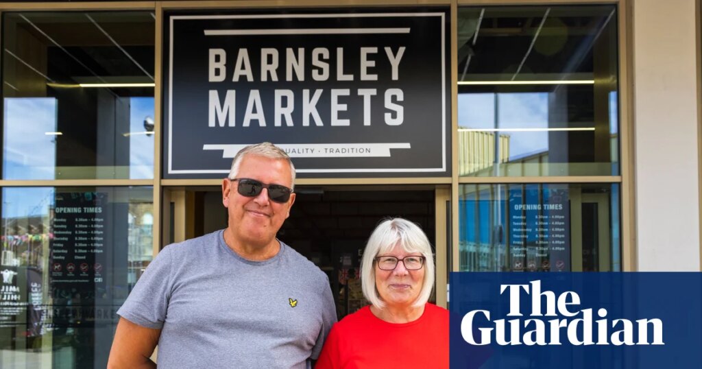 ‘Let’s see what he can do’: will Burnham bring voters back to Labour heartlands? | Labour ‘Let’s see what he can do’: will Burnham bring voters back to Labour heartlands? | Labour
