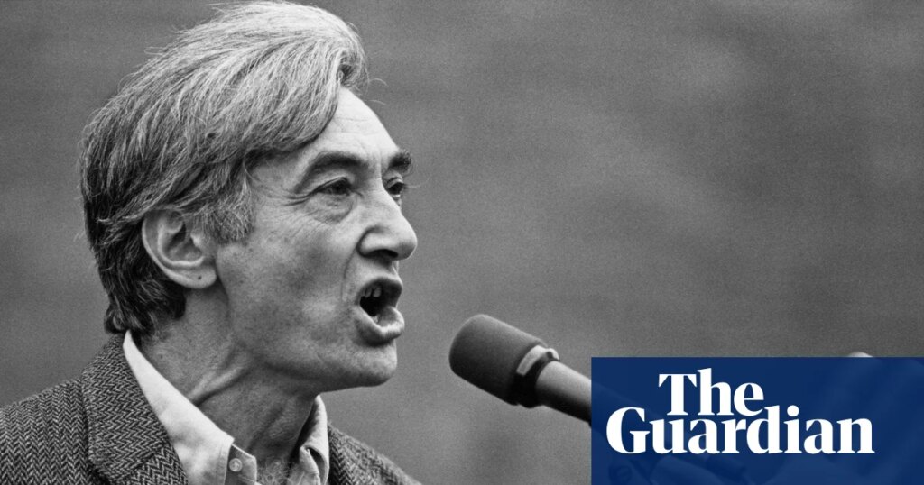 ‘Like if John Sayles directed Forrest Gump’: the incredible life of historian Howard Zinn | Books