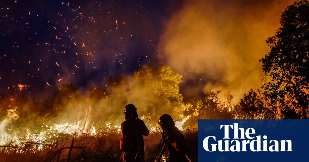 ‘Like smoking a cigarette’: Indonesia chokes on haze as blazes intensify amid super ‘El Niño’ | Indonesia