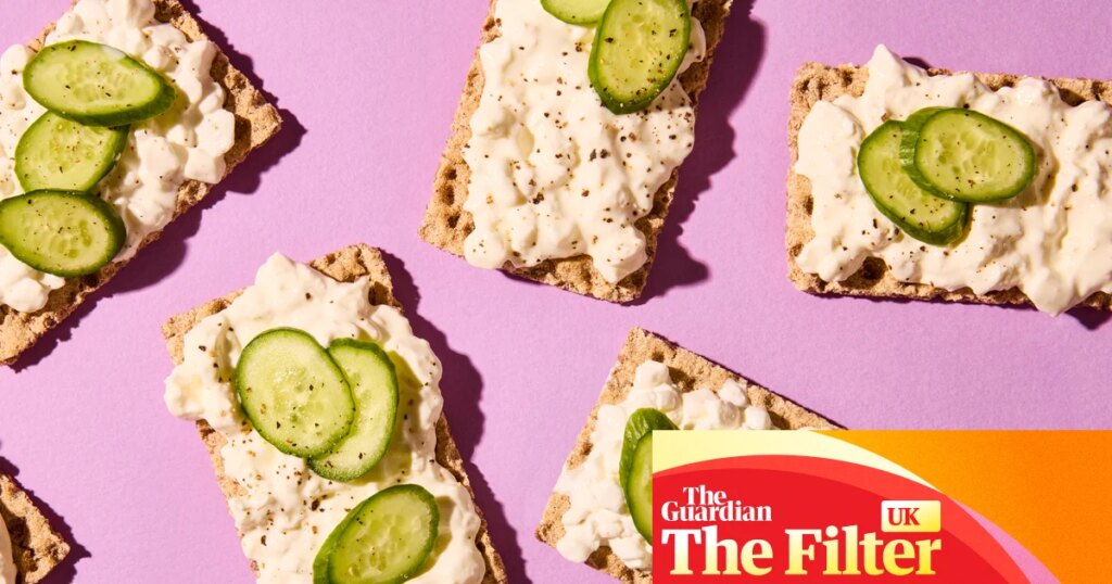 ‘Lip-smackingly sour’: the best (and worst) supermarket cottage cheeses, tasted and rated | Cheese