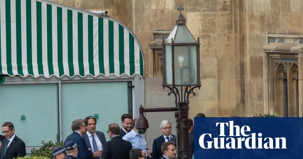 ‘MPs have had their stomachs pumped’: concerns over ‘alcohol-soaked’ culture in Westminster | Politics