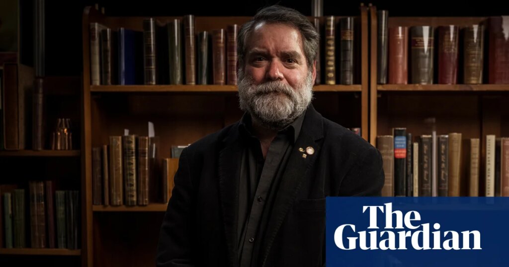 ‘More than just objects’: Australian booksellers raise alarm over ‘horrific’ destruction of rare titles to feed AI | AI (artificial intelligence)