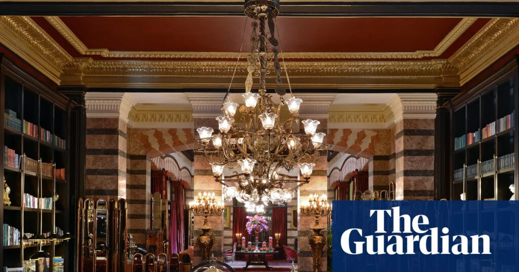 ‘Poirot’s hotel was the place to stay in Istanbul’: the book that inspired my travels | Literary trips