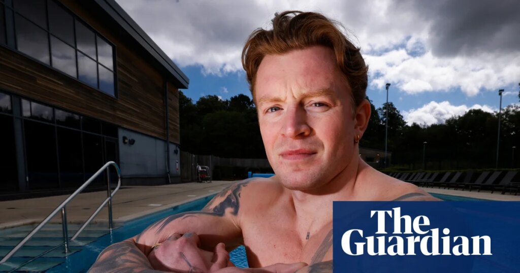 ‘Pretty much the downfall of society’: Adam Ramsay-Peaty on press intrusion, forgiveness and going all in for LA 2028 | Adam Ramsay-Peaty