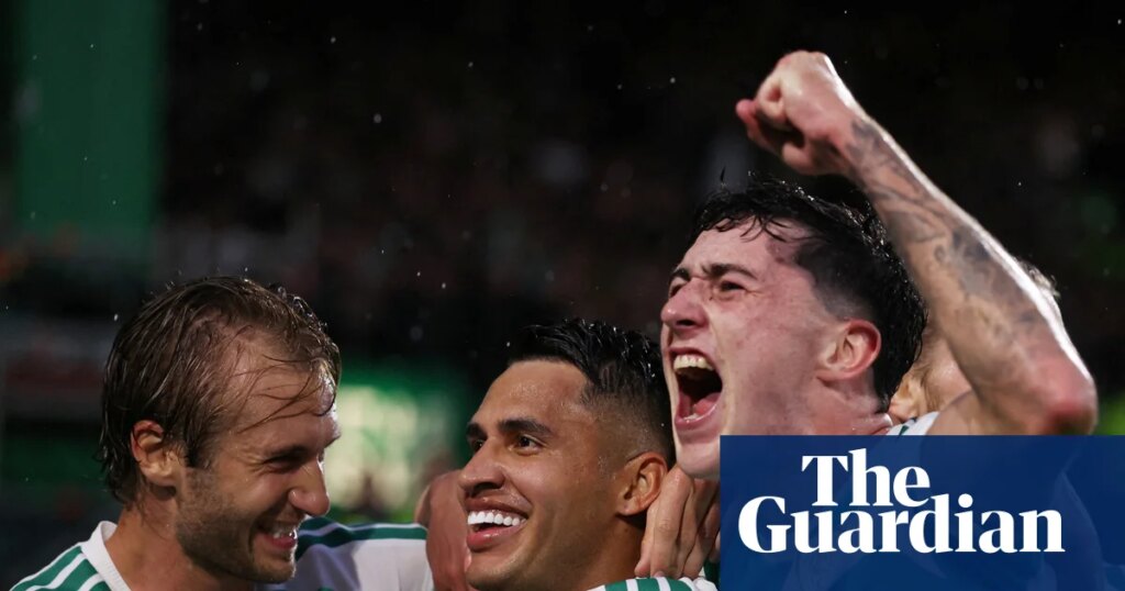 ‘Really exceptional’: O’Neill hails Durán as Celtic surge towards Champions League | Champions League