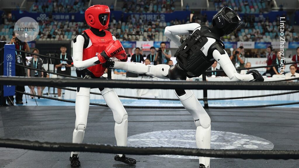 ‘Robot Olympics’ reveal humanoids' rapid progress — but hurdles remain