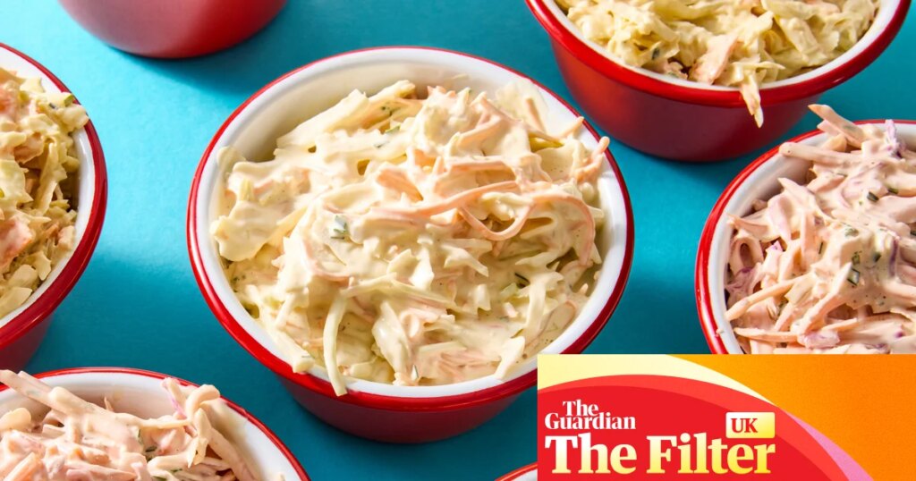 ‘Simple, creamy and crunchy’: the best (and worst) supermarket coleslaw, tasted and rated | Food